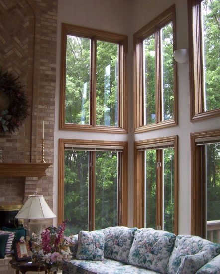 replacement style windows ftcollins
